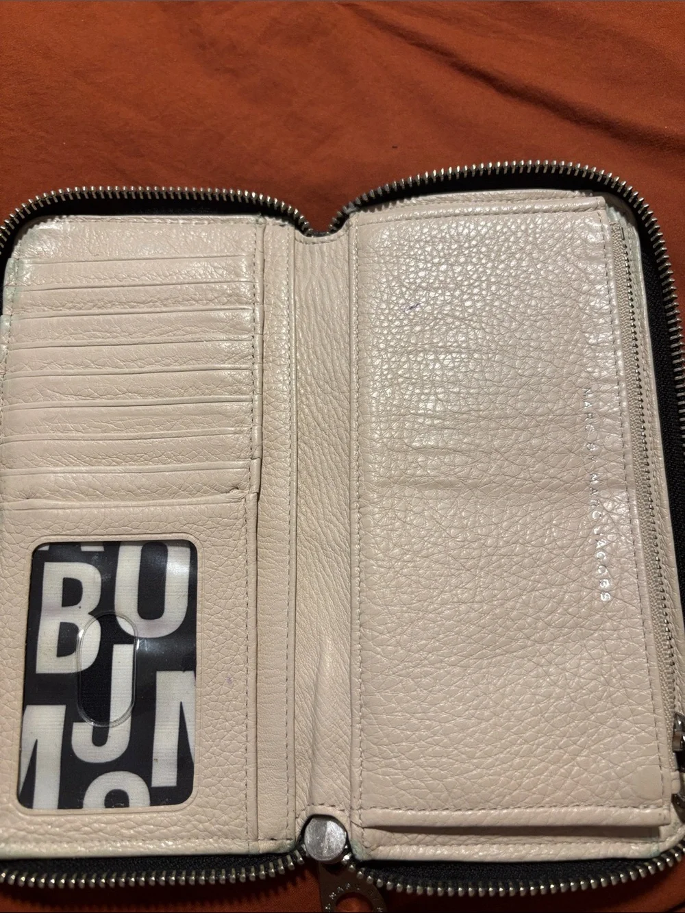 Marc By Marc Jacobs two tone